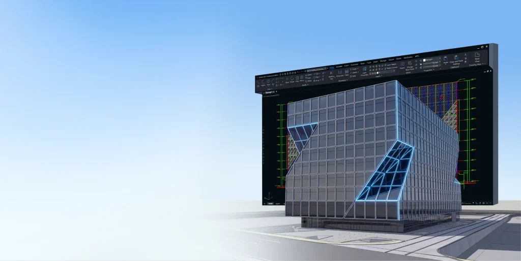 Banner central de ZWCAD 2027